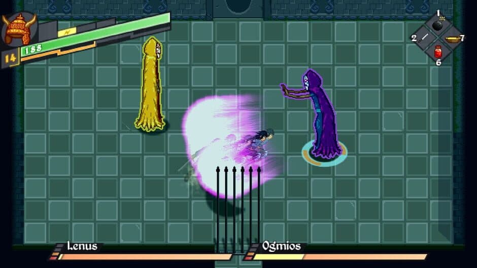 Скриншот 9 из The Myth of a Godslayer