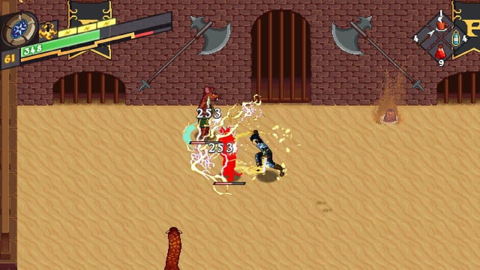 Скриншот 12 из The Myth of a Godslayer