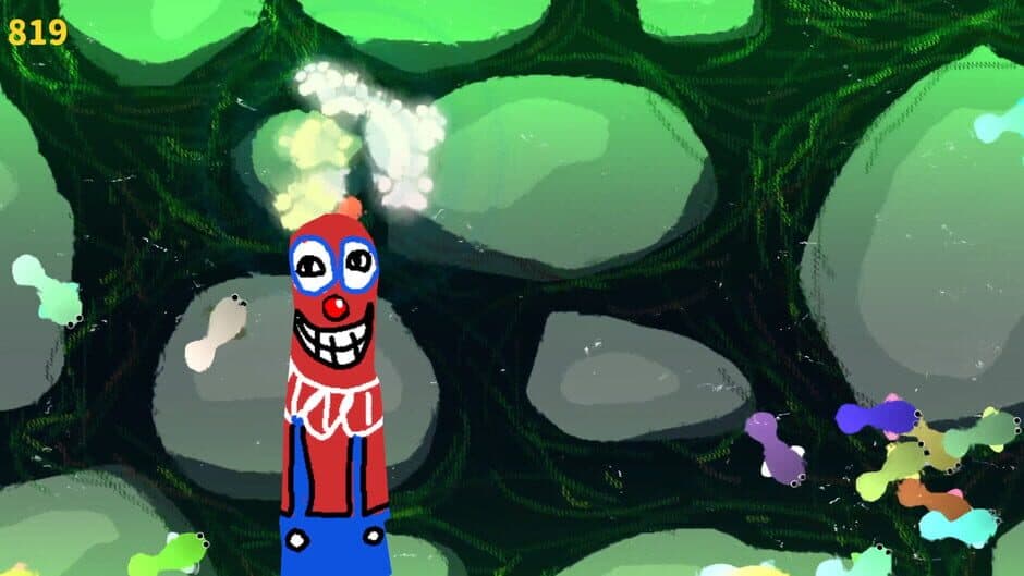 Скриншот 8 из Paw Pop Fish