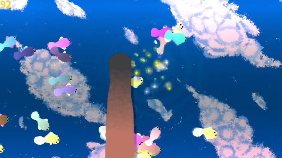 Скриншот 12 из Paw Pop Fish