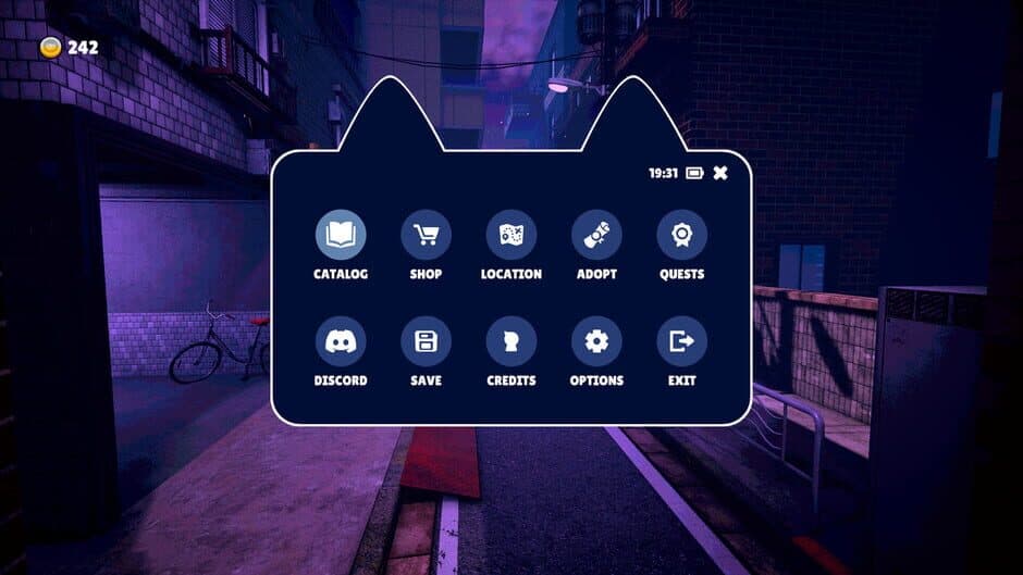Скриншот 3 из Alley Cats Idle
