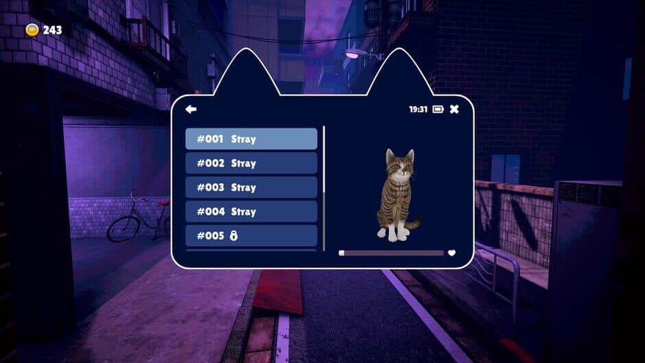 Скриншот 4 из Alley Cats Idle