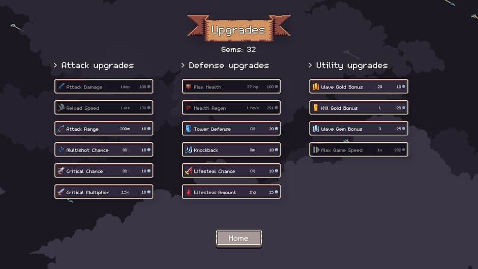 Скриншот 5 из Arrow Spire: Tower Defense