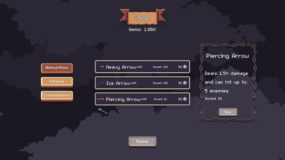 Скриншот 2 из Arrow Spire: Tower Defense