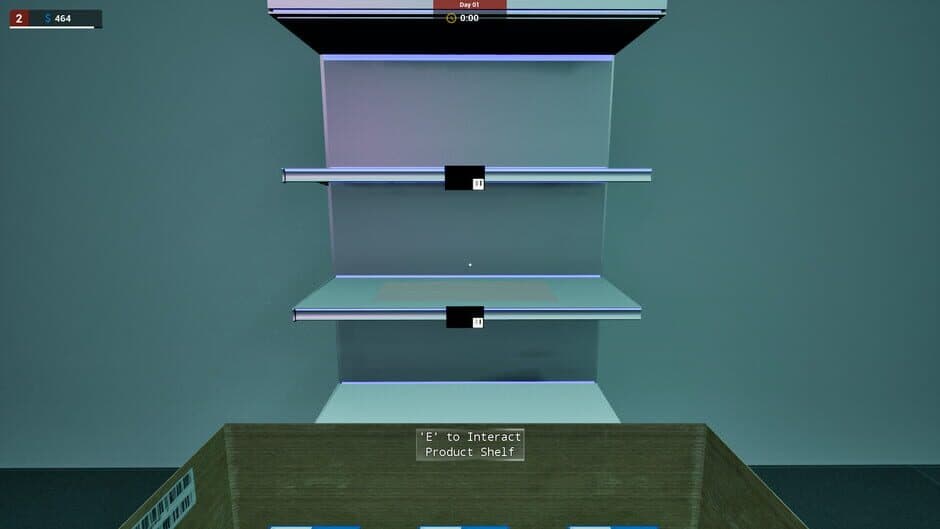 Скриншот 8 из Cyberpunk Store Simulator