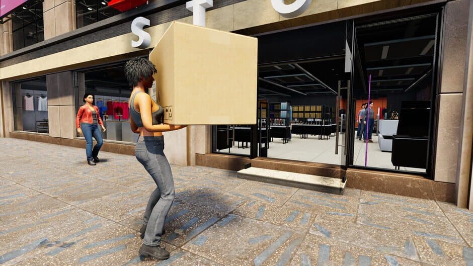 Скриншот 4 из Beauty Store Simulator