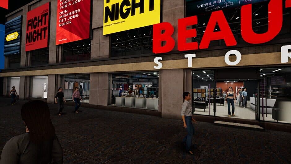 Скриншот 5 из Beauty Store Simulator