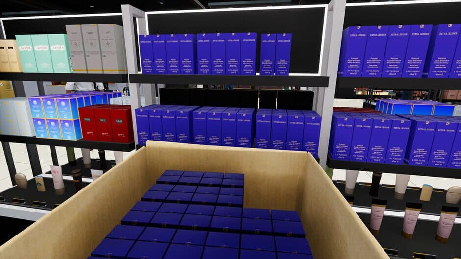 Скриншот 6 из Beauty Store Simulator