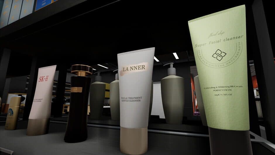 Скриншот 7 из Beauty Store Simulator