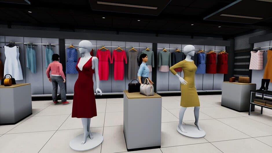 Скриншот 8 из Beauty Store Simulator