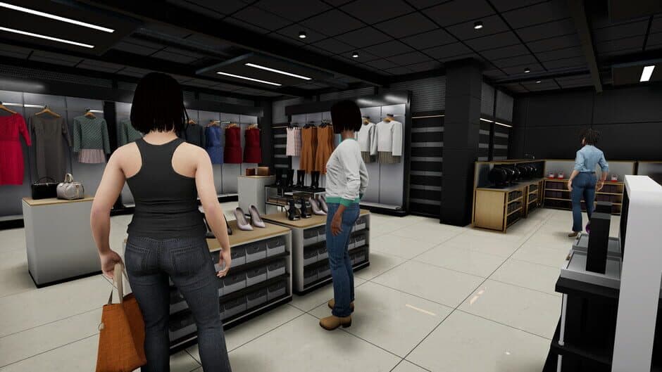 Скриншот 10 из Beauty Store Simulator