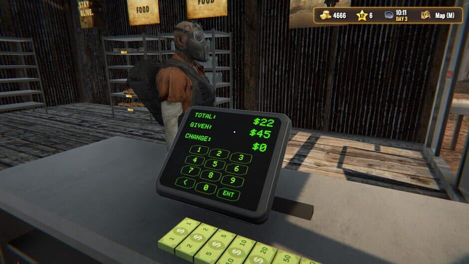 Скриншот 2 из Wasteland Shop Simulator