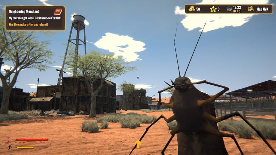 Скриншот 3 из Wasteland Shop Simulator