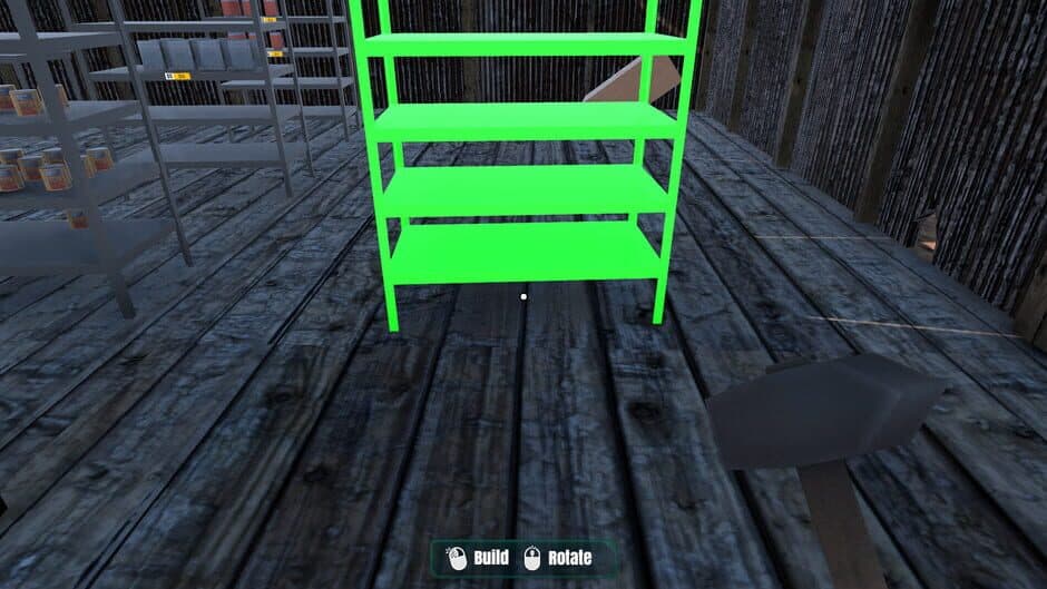 Скриншот 5 из Wasteland Shop Simulator
