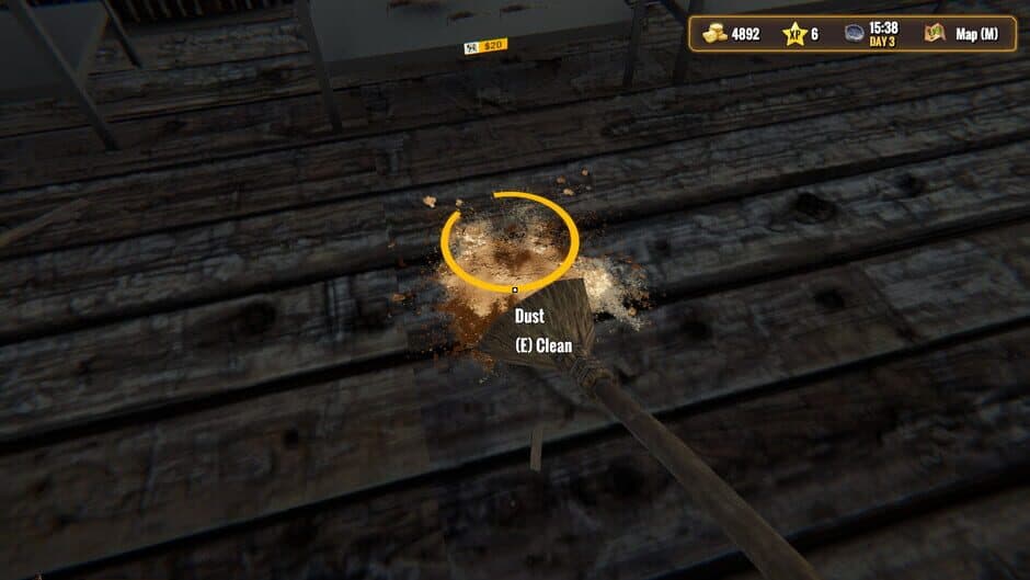 Скриншот 6 из Wasteland Shop Simulator