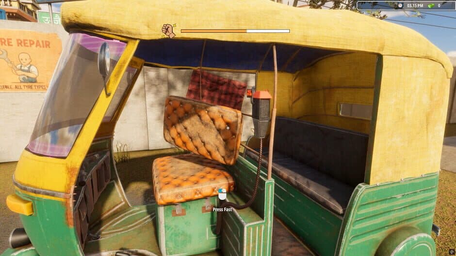Скриншот 2 из Indian Mechanic Simulator
