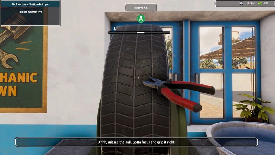 Скриншот 3 из Indian Mechanic Simulator