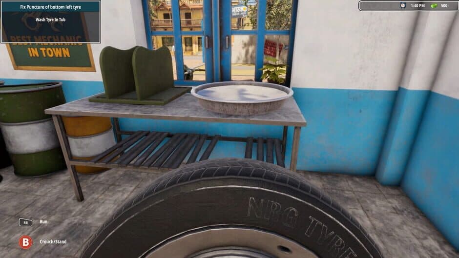 Скриншот 7 из Indian Mechanic Simulator