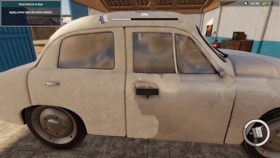 Скриншот 6 из Indian Mechanic Simulator