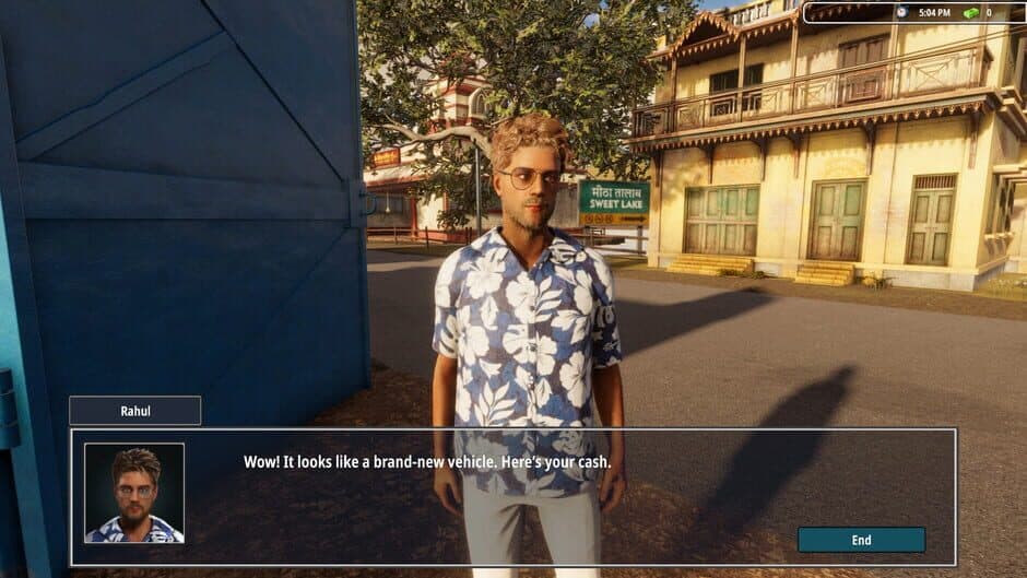 Скриншот 9 из Indian Mechanic Simulator