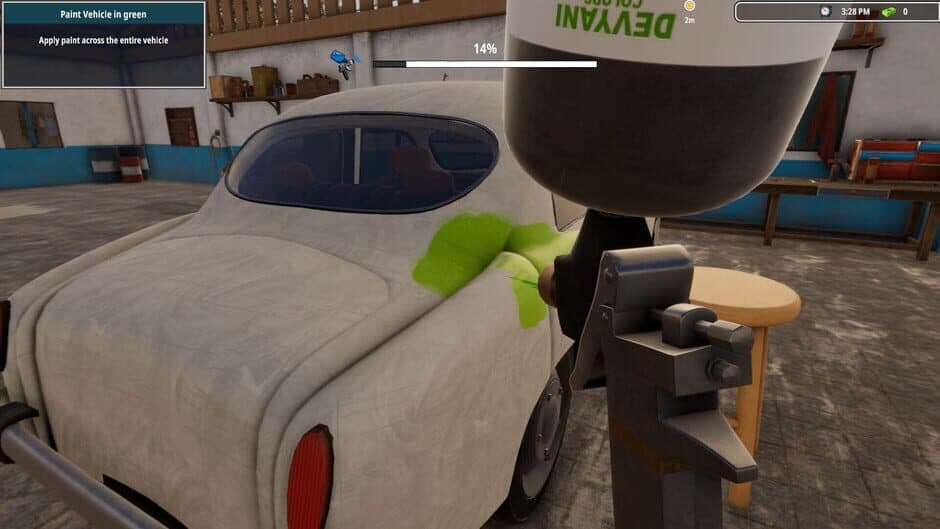 Скриншот 10 из Indian Mechanic Simulator