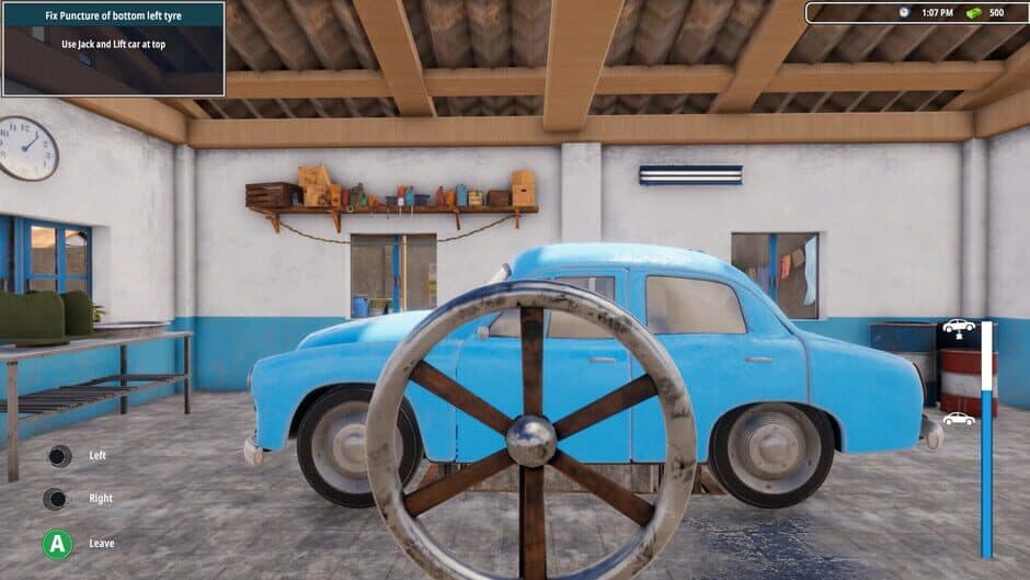 Скриншот 12 из Indian Mechanic Simulator