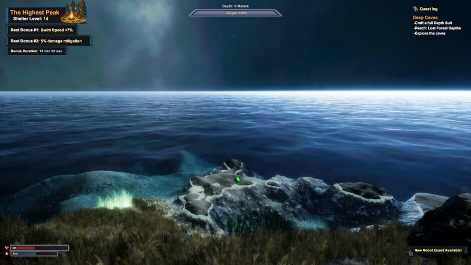 Скриншот 5 из Sinking Eternity