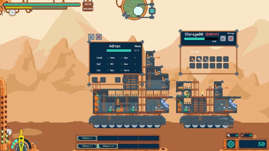 Скриншот 6 из Rustmire