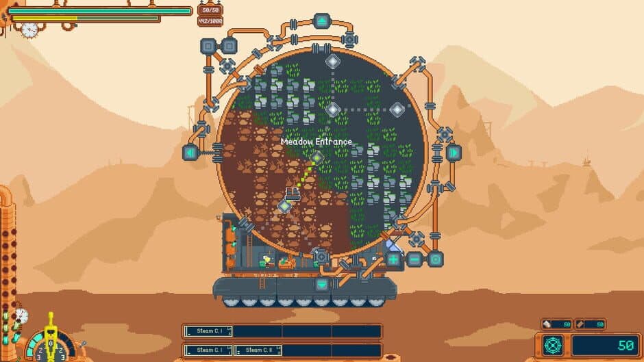 Скриншот 1 из Rustmire