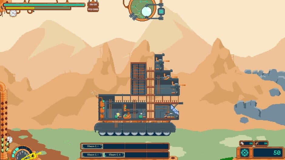 Скриншот 2 из Rustmire