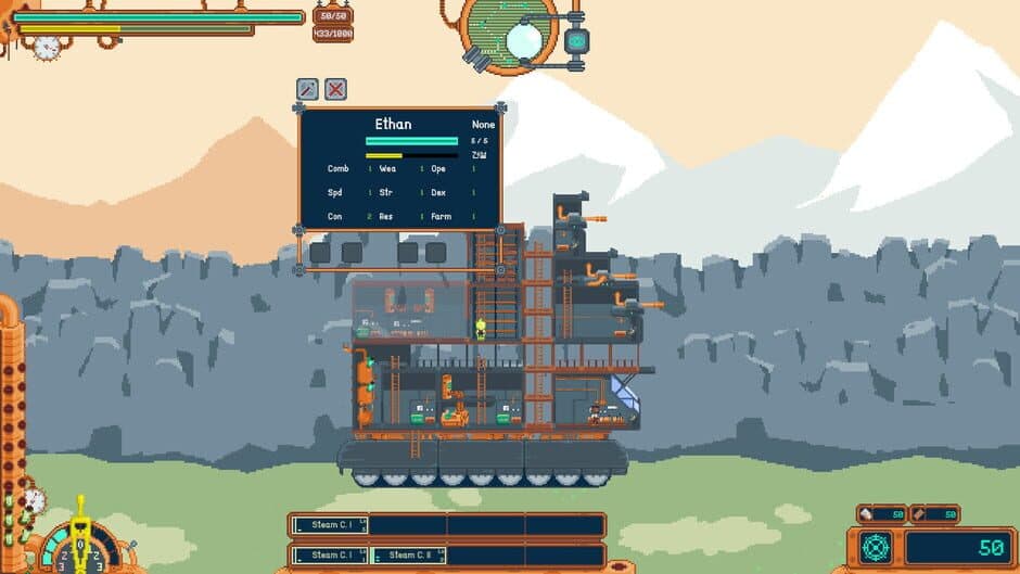 Скриншот 3 из Rustmire