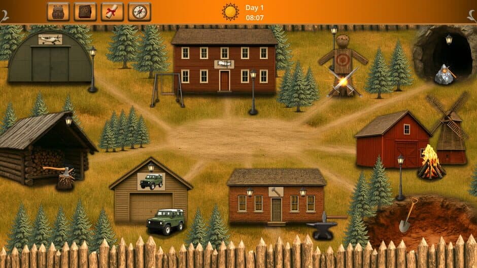 Скриншот 5 из Find Your Way Home: Last Flight