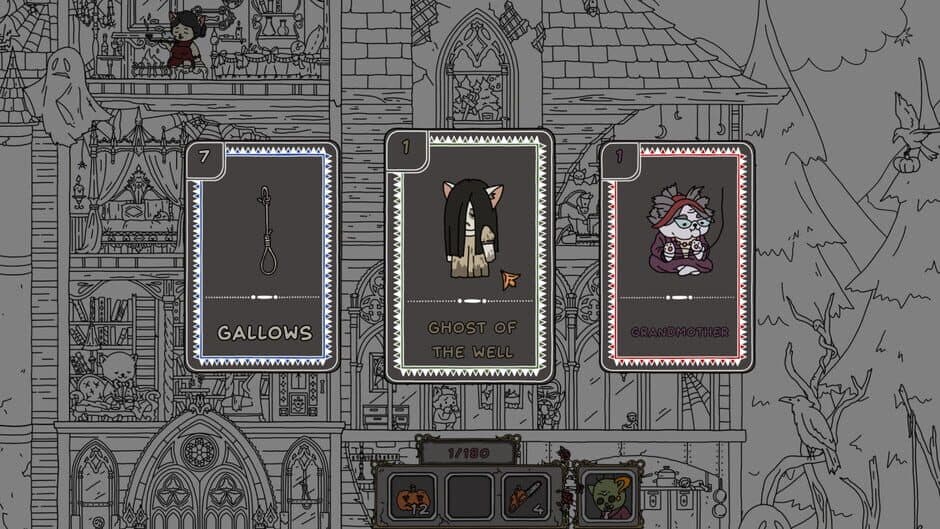 Скриншот 4 из Find All: Halloween