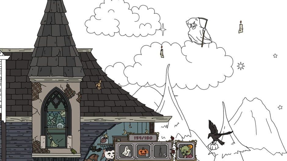 Скриншот 6 из Find All: Halloween