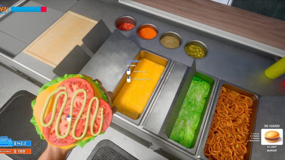 Скриншот 1 из Hotdog: The Videogame