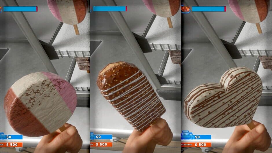Скриншот 4 из Hotdog: The Videogame