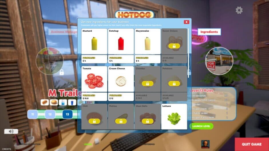 Скриншот 5 из Hotdog: The Videogame