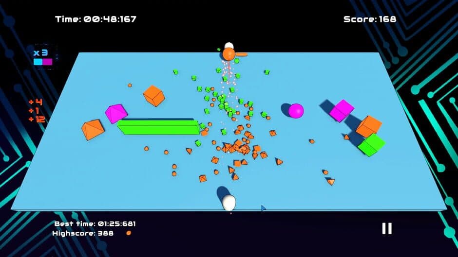 Скриншот 11 из Neon Strike