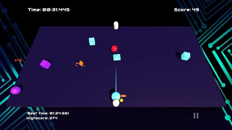 Скриншот 5 из Neon Strike