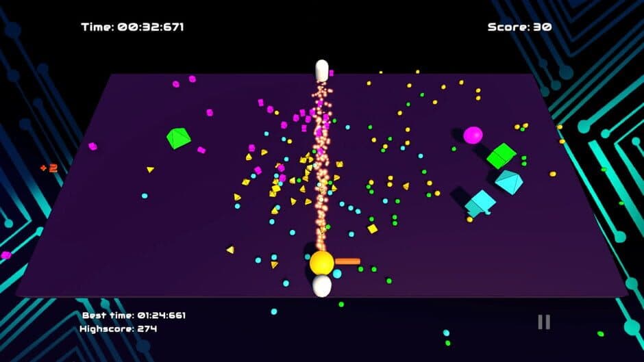 Скриншот 1 из Neon Strike
