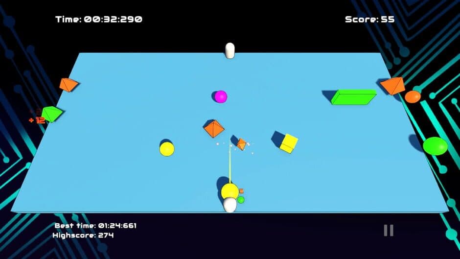 Скриншот 2 из Neon Strike