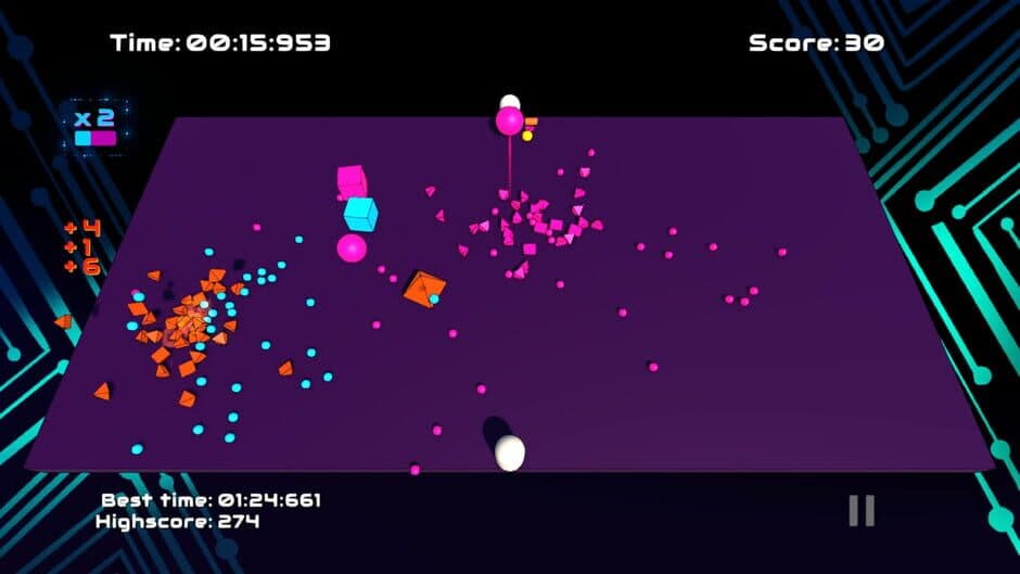 Скриншот 3 из Neon Strike