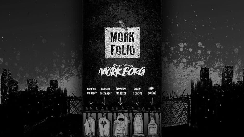 Скриншот 1 из Mork Folio