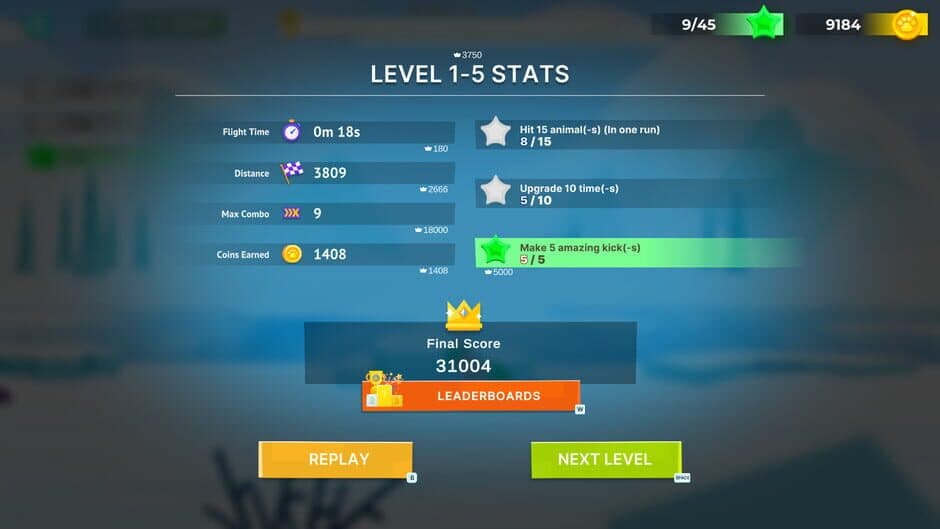 Скриншот 3 из Bouncemasters 2: Pengu Throw
