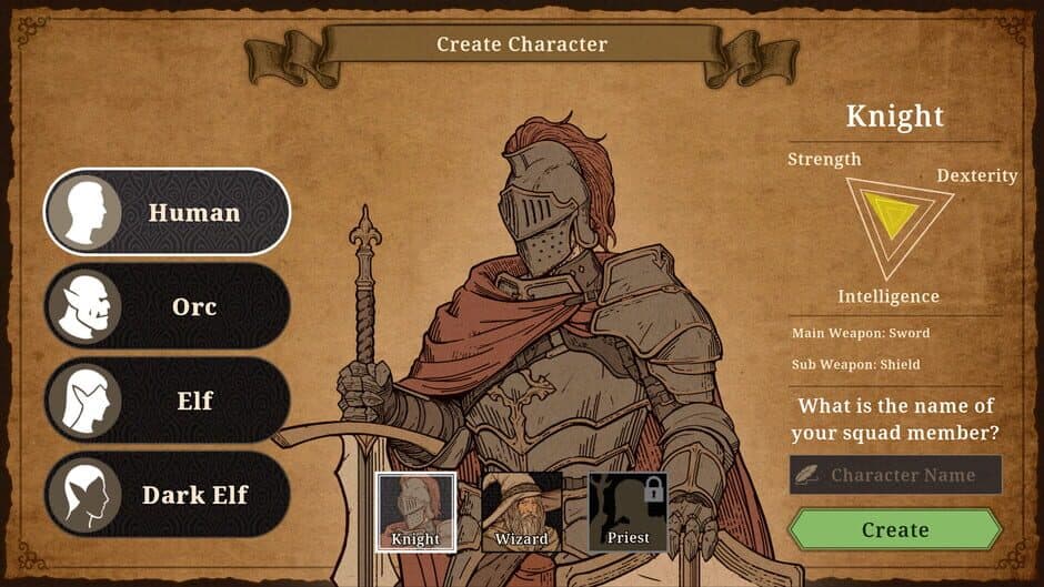 Скриншот 2 из Panoptyca: Idle RPG Manager