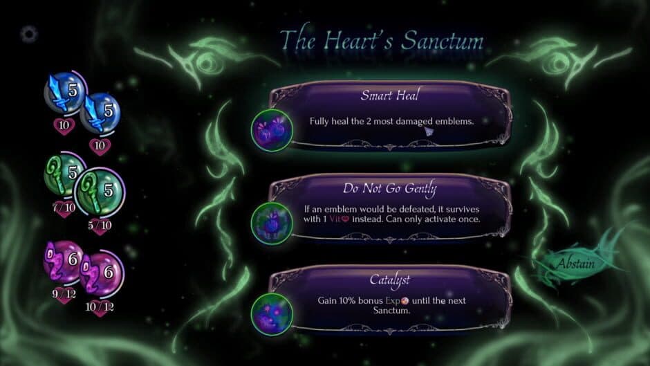 Скриншот 4 из Emblems: Sunless Vow