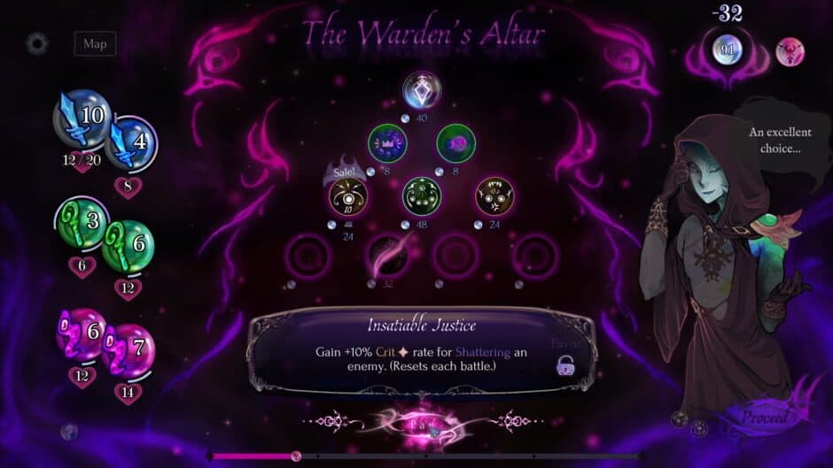 Скриншот 5 из Emblems: Sunless Vow
