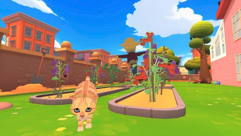 Скриншот 3 из Cat From Hell 2