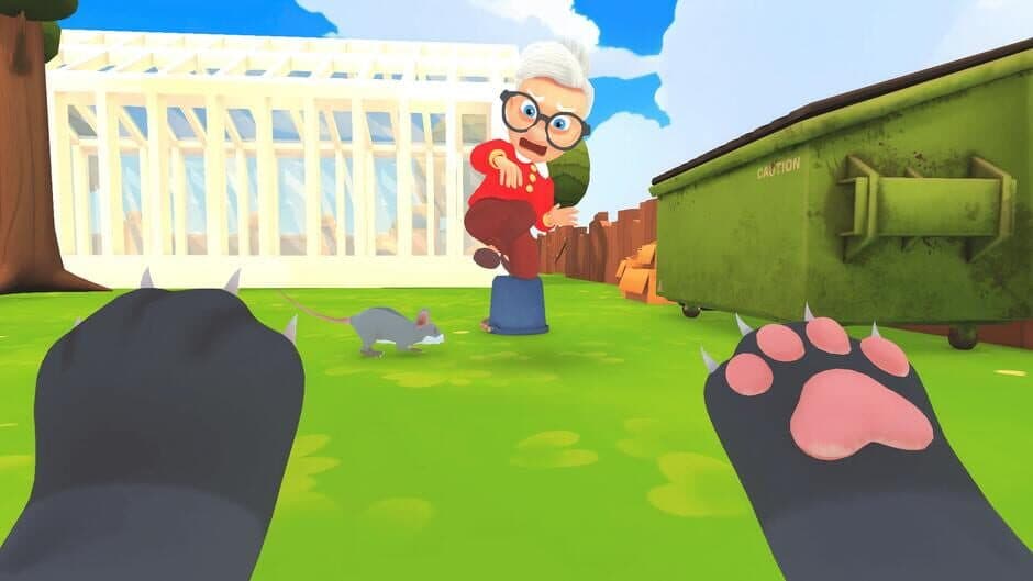 Скриншот 6 из Cat From Hell 2