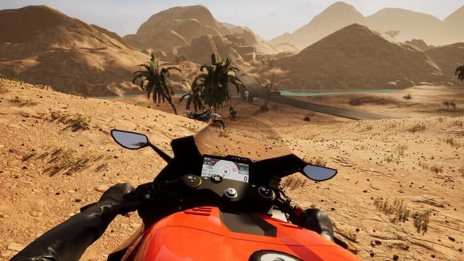 Скриншот 4 из Beam Moto Driver Playground